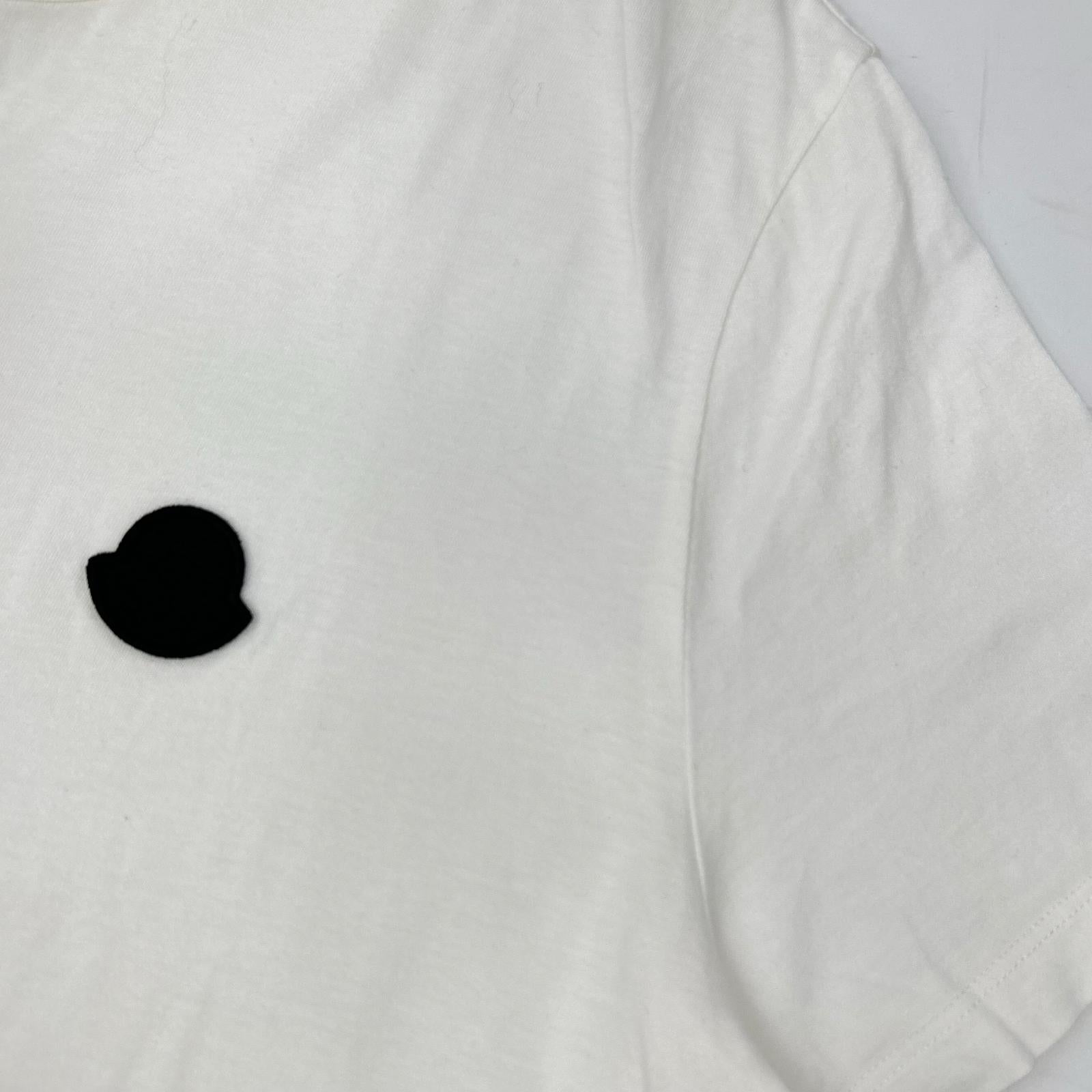 MONCLER モンクレール MAGLIA T SHIRT トリコロール 半袖Tシャツ トップス