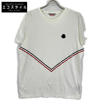 MONCLER モンクレール MAGLIA T SHIRT トリコロール 半袖Tシャツ トップス