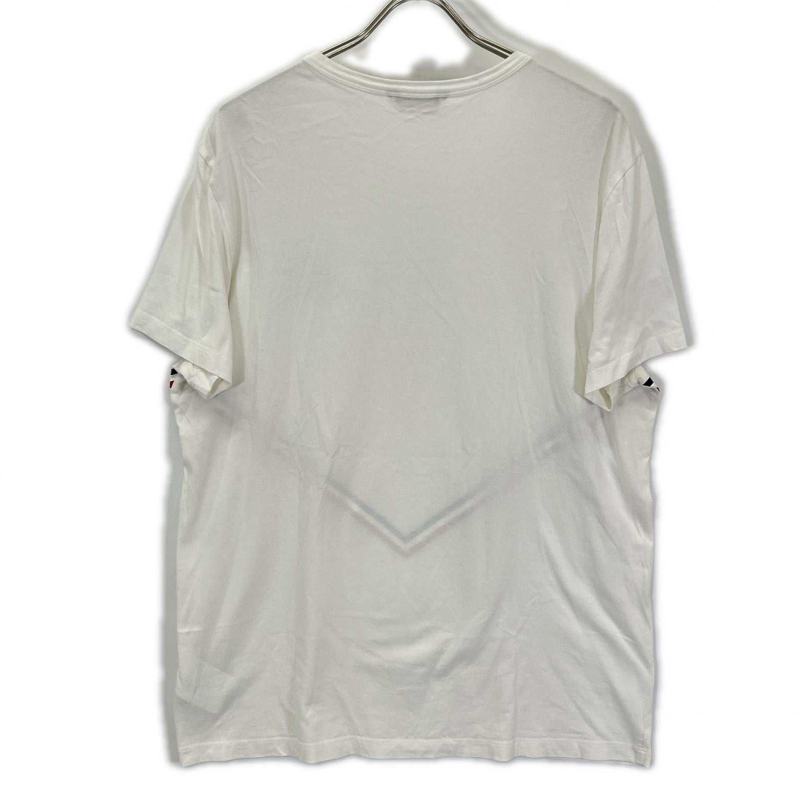 MONCLER モンクレール MAGLIA T SHIRT トリコロール 半袖Tシャツ トップス