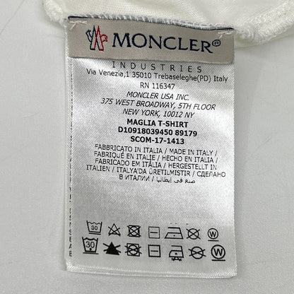 MONCLER モンクレール MAGLIA T SHIRT トリコロール 半袖Tシャツ トップス