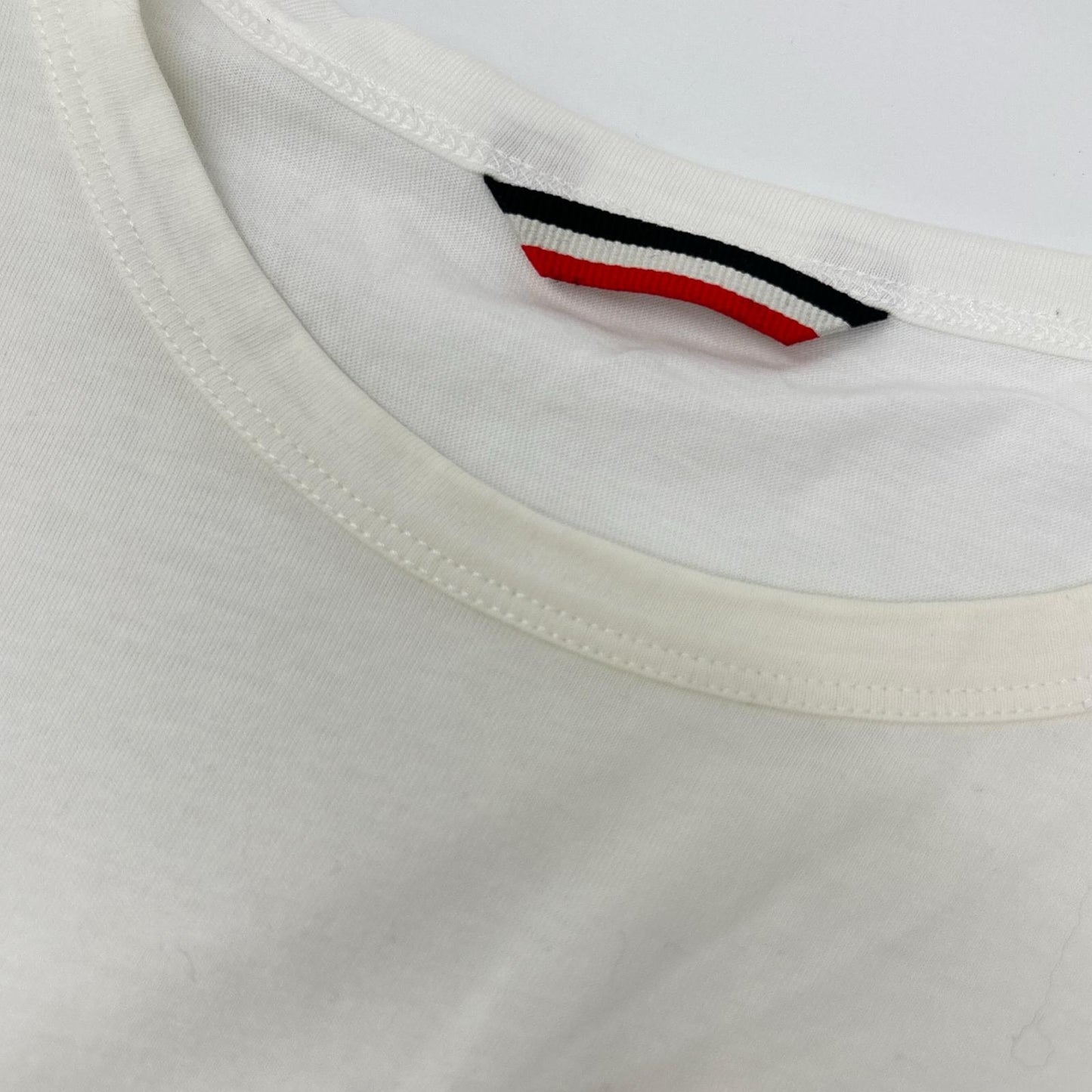 MONCLER モンクレール MAGLIA T SHIRT トリコロール 半袖Tシャツ トップス