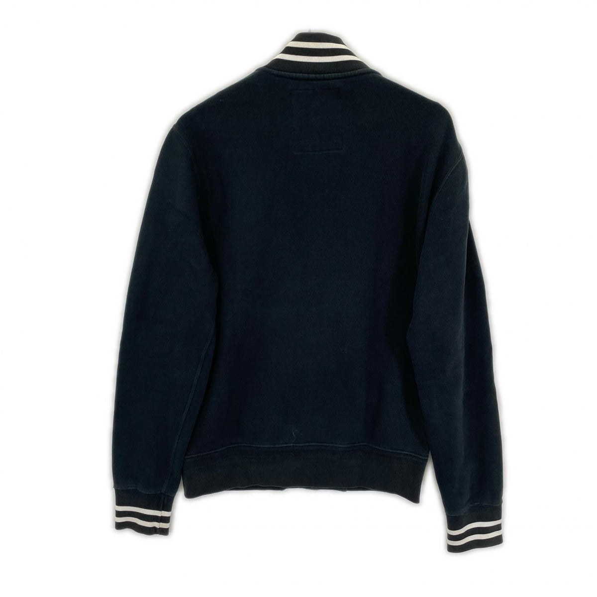 POLObyRalphLauren ポロラルフローレン P.R.L A.C. 1936-38 ブラック コットンスタジャン ジャケット