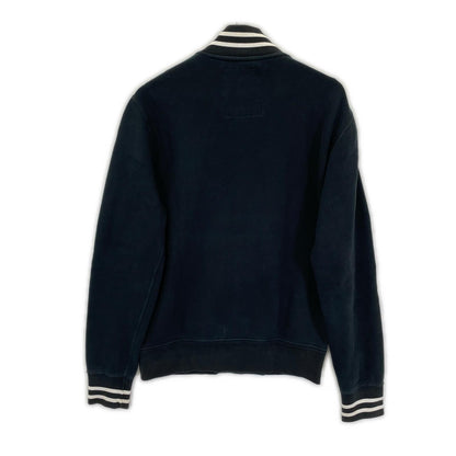 POLObyRalphLauren ポロラルフローレン P.R.L A.C. 1936-38 ブラック コットンスタジャン ジャケット