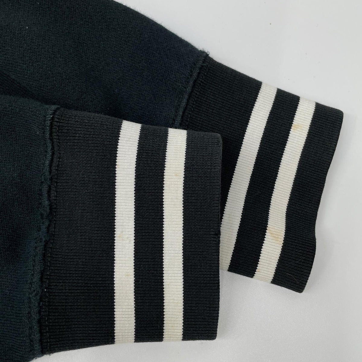 POLObyRalphLauren ポロラルフローレン P.R.L A.C. 1936-38 ブラック コットンスタジャン ジャケット