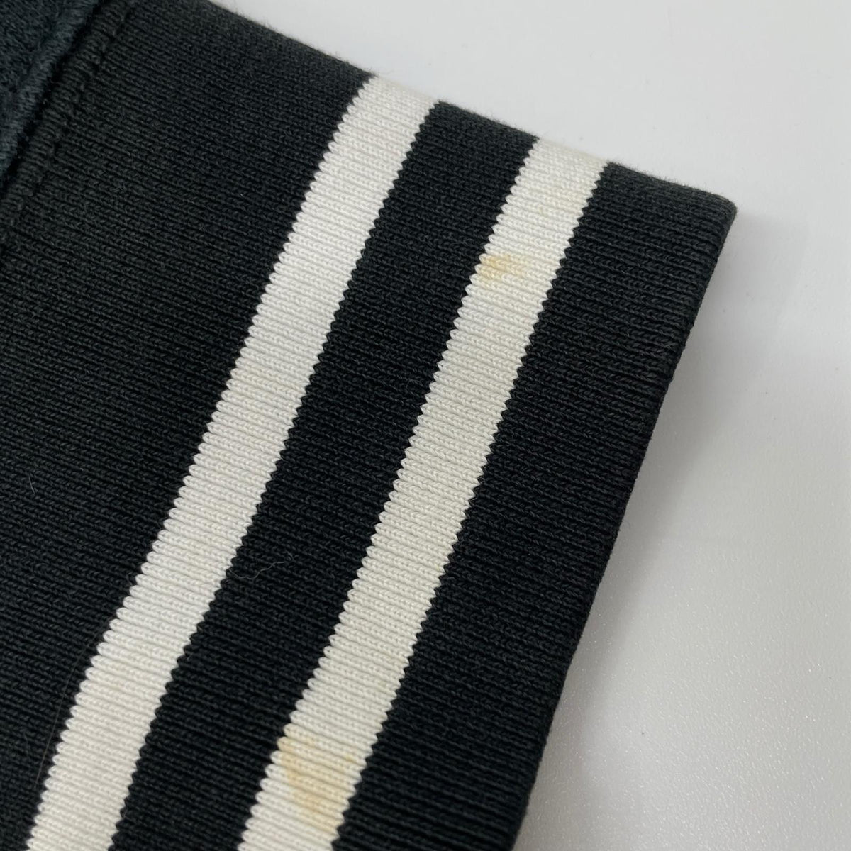 POLObyRalphLauren ポロラルフローレン P.R.L A.C. 1936-38 ブラック コットンスタジャン ジャケット