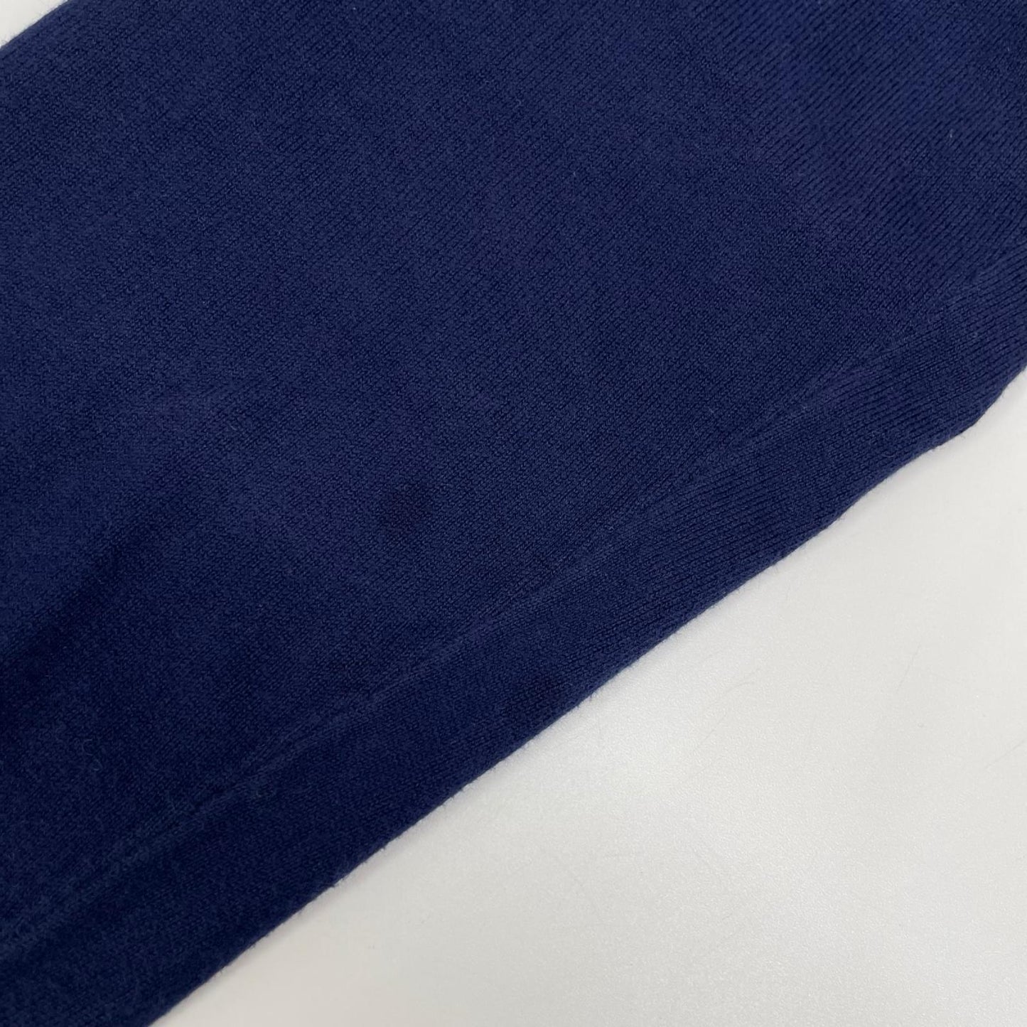 POLObyRalphLauren ポロラルフローレン ネイビー ウール カーディガン トップス