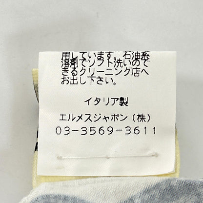 HERMES エルメス マルジェラ期 ボルデュック カットソー ノースリーブ レーヨン トップス
