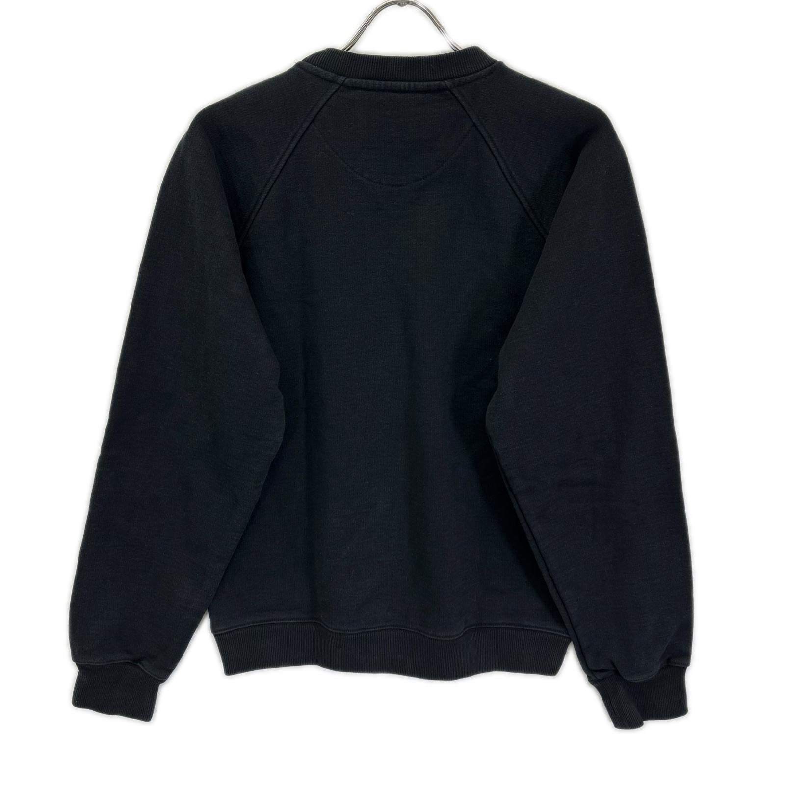PRADA プラダ 21年 UJL190プリンテッドコットンフリースクルーネックスウェットシャツ トップス