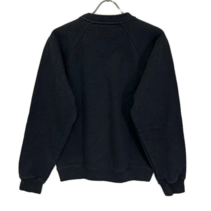 PRADA プラダ 21年 UJL190プリンテッドコットンフリースクルーネックスウェットシャツ トップス