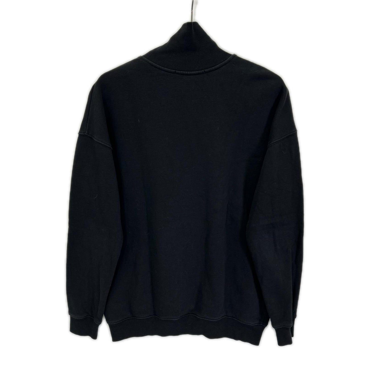 MSGM エムエスジーエム 2541MDM168 ブラック スウェットトレーナー トップス