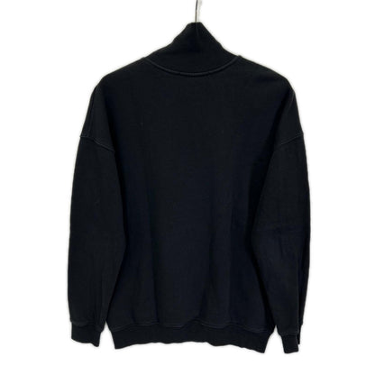 MSGM エムエスジーエム 2541MDM168 ブラック スウェットトレーナー トップス