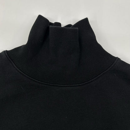 MSGM エムエスジーエム 2541MDM168 ブラック スウェットトレーナー トップス