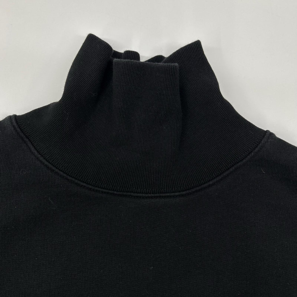 MSGM エムエスジーエム 2541MDM168 ブラック スウェットトレーナー トップス