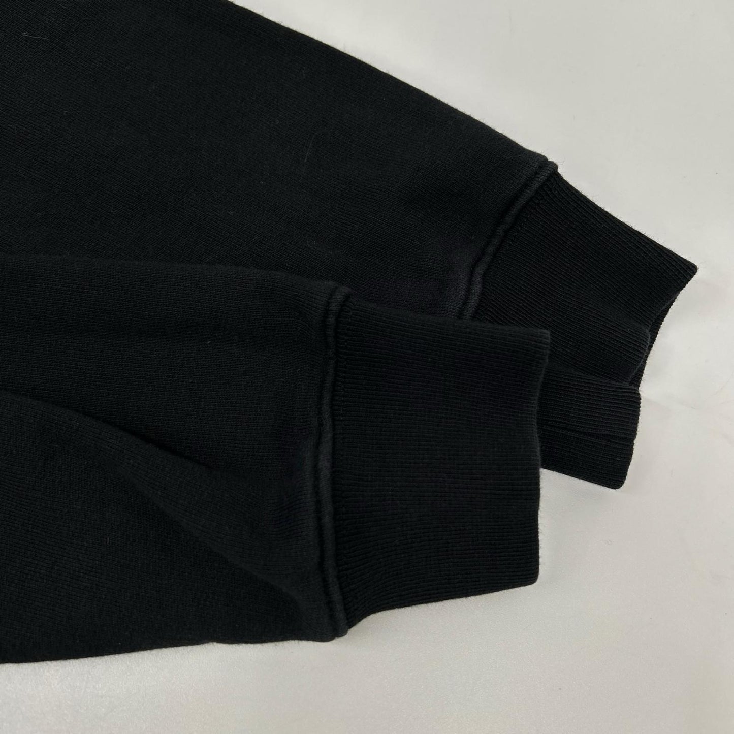 MSGM エムエスジーエム 2541MDM168 ブラック スウェットトレーナー トップス