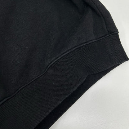MSGM エムエスジーエム 2541MDM168 ブラック スウェットトレーナー トップス