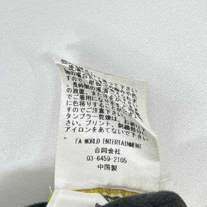 FUCKING AWESOME ファッキンオーサム マスタード コットン ロゴ フーディ― トップス