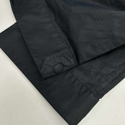 Dior HOMME ディオールオム 293C184A5573 ローラーコースター バックル カーゴ パンツ ニーパッチ ミリタリー コーティングコットン ボトムス