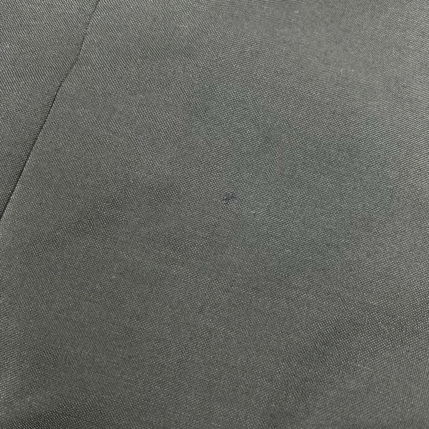 Christian Dior MONSIEUR クリスチャンディオールムッシュ ブラック シルクラペル タキシード スモーキングジャケット ジャケット