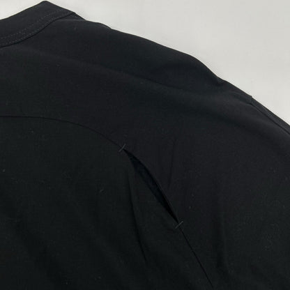 Y-3 ワイスリー ブラック HD3590 16C001 CH2 DRY CREPE JERSEY LS Tee トップス