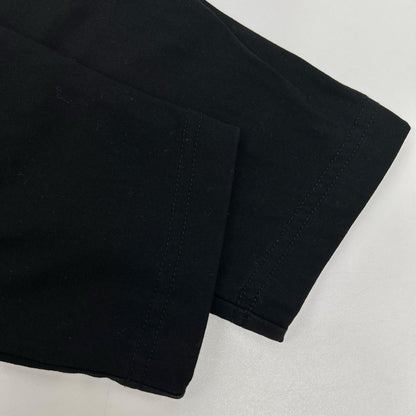Y-3 ワイスリー ブラック HD3590 16C001 CH2 DRY CREPE JERSEY LS Tee トップス