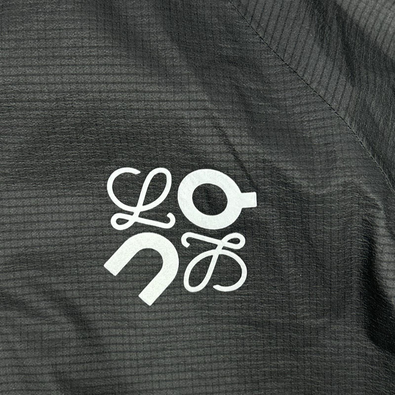 LOEWE ロエベ ×ON H929Y02X09 テクニカルシェル ジャケット ブラック ジャケット