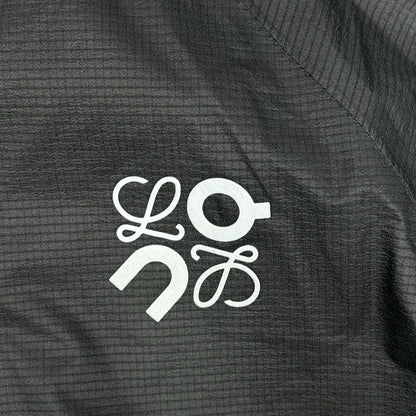 LOEWE ロエベ ×ON H929Y02X09 テクニカルシェル ジャケット ブラック ジャケット