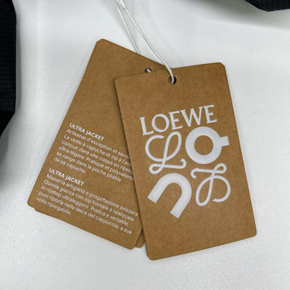 LOEWE ロエベ ×ON H929Y02X09 テクニカルシェル ジャケット ブラック ジャケット
