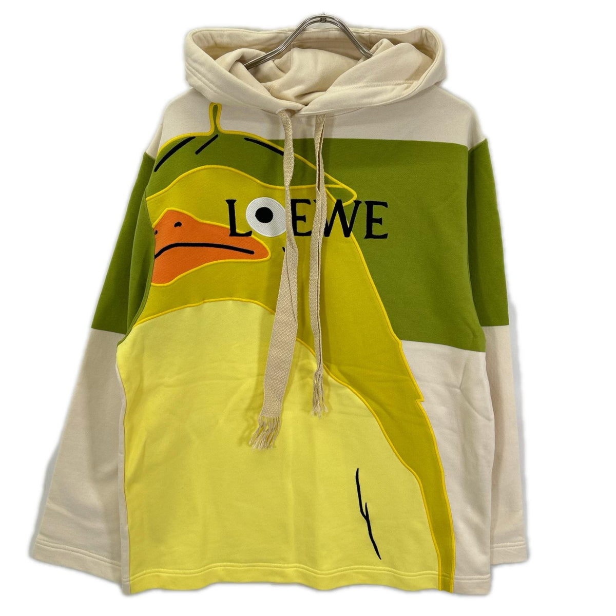 LOEWE ロエベ ×スタジオジブリ オオトリさま フーディー S928Y25X02 トップス