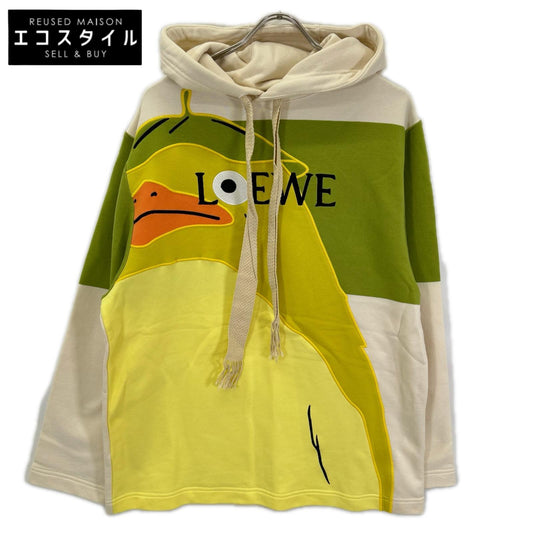 LOEWE ロエベ ×スタジオジブリ オオトリさま フーディー S928Y25X02 トップス