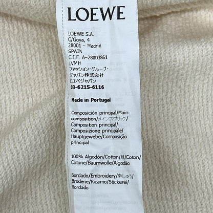 LOEWE ロエベ ×スタジオジブリ オオトリさま フーディー S928Y25X02 トップス