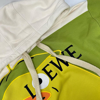 LOEWE ロエベ ×スタジオジブリ オオトリさま フーディー S928Y25X02 トップス