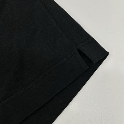 Dior HOMME ディオールオム 923J611W6041 カウズ BEE刺繍 クルーネック 半袖Tシャツ トップス