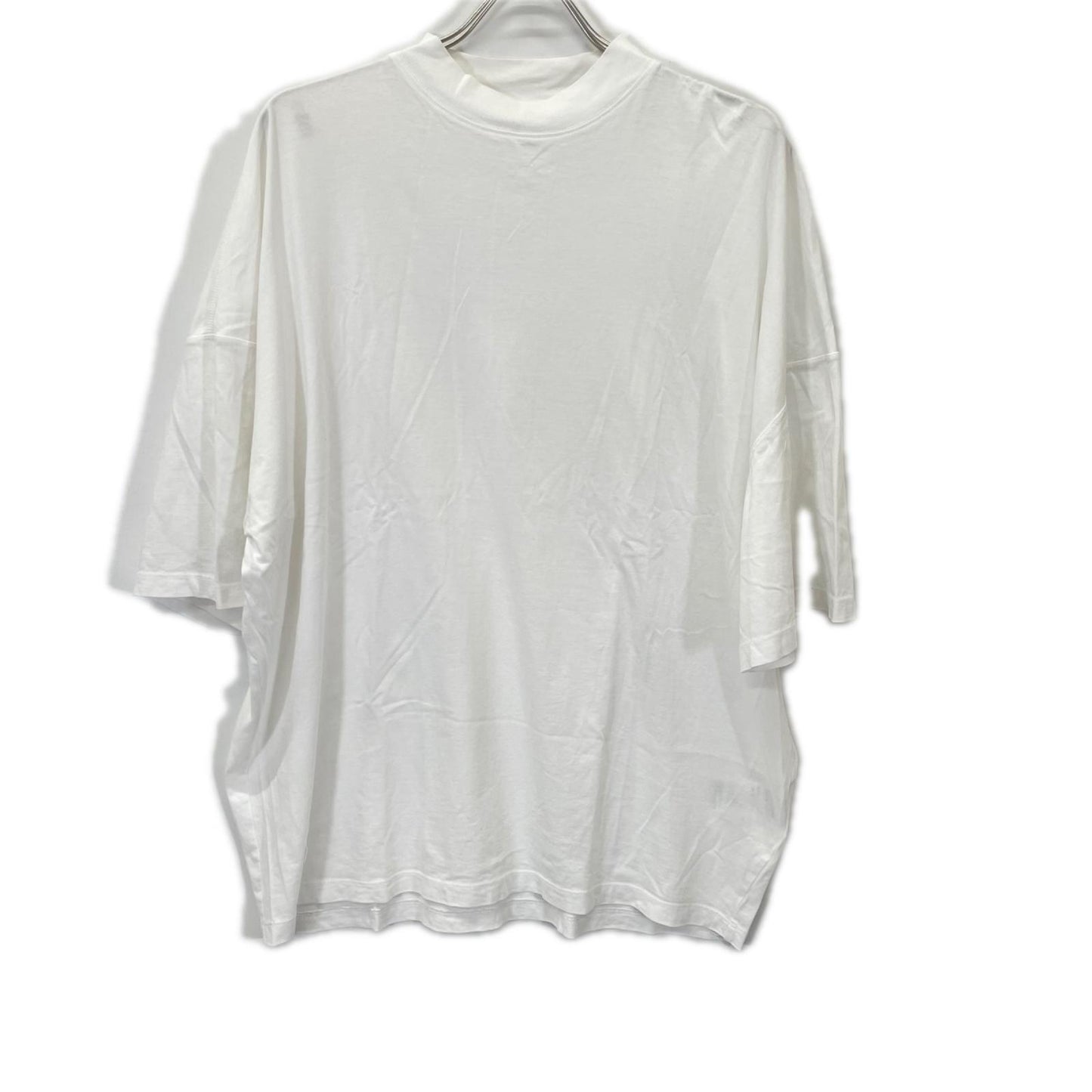 JILSANDER ジルサンダー KK JM ZN 0004 ホワイト 半袖Tシャツ トップス