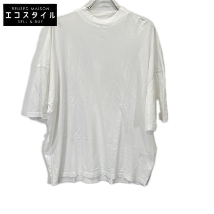 JILSANDER ジルサンダー KK JM ZN 0004 ホワイト 半袖Tシャツ トップス