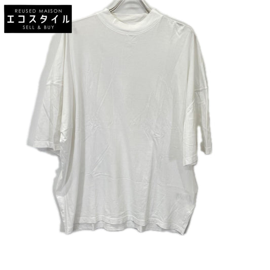 JILSANDER ジルサンダー KK JM ZN 0004 ホワイト 半袖Tシャツ トップス