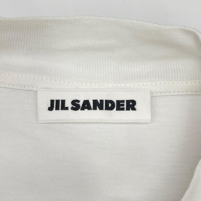 JILSANDER ジルサンダー KK JM ZN 0004 ホワイト 半袖Tシャツ トップス