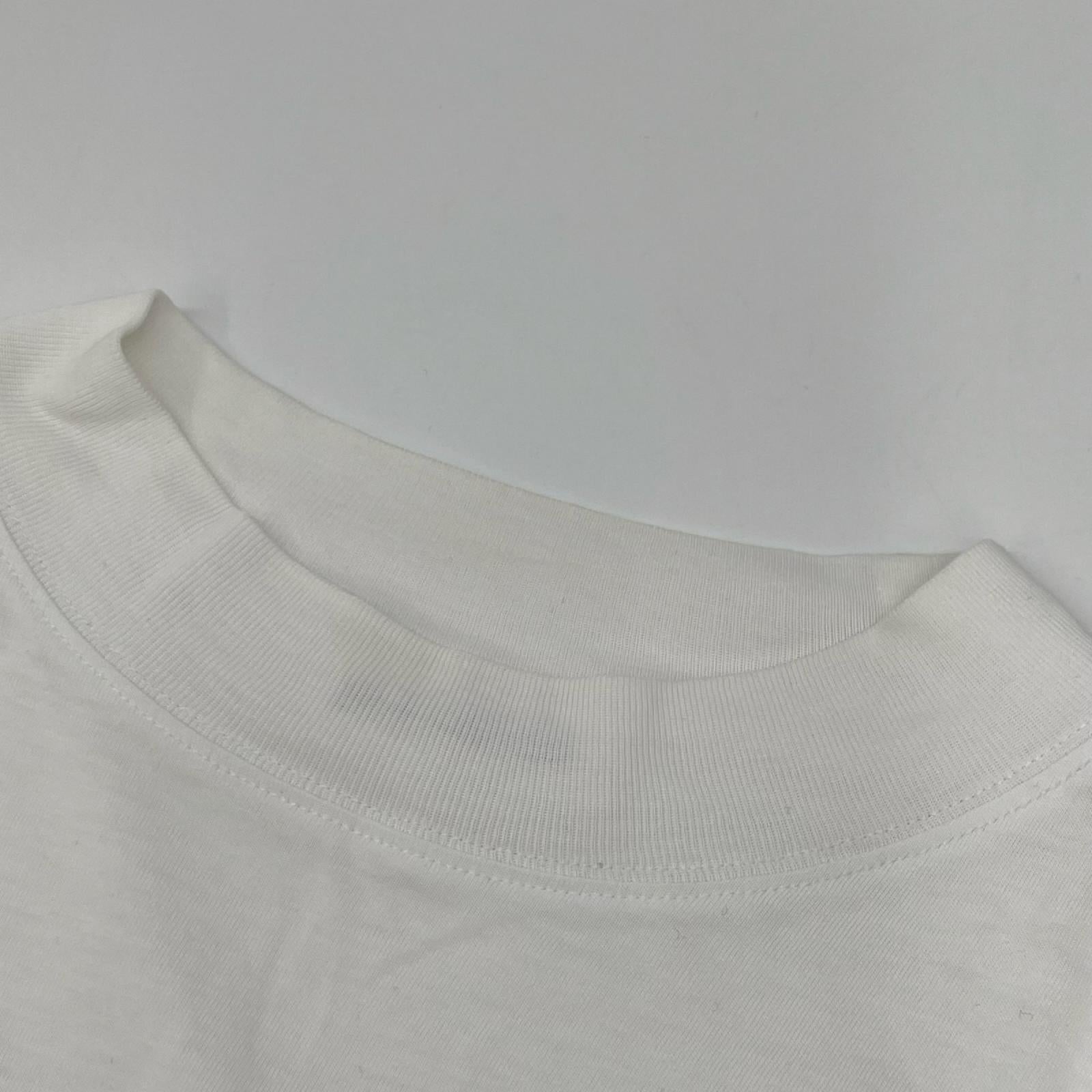 JILSANDER ジルサンダー KK JM ZN 0004 ホワイト 半袖Tシャツ トップス