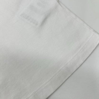 MONCLER モンクレール ホワイト MAGLIA T 半袖カットソー トップス