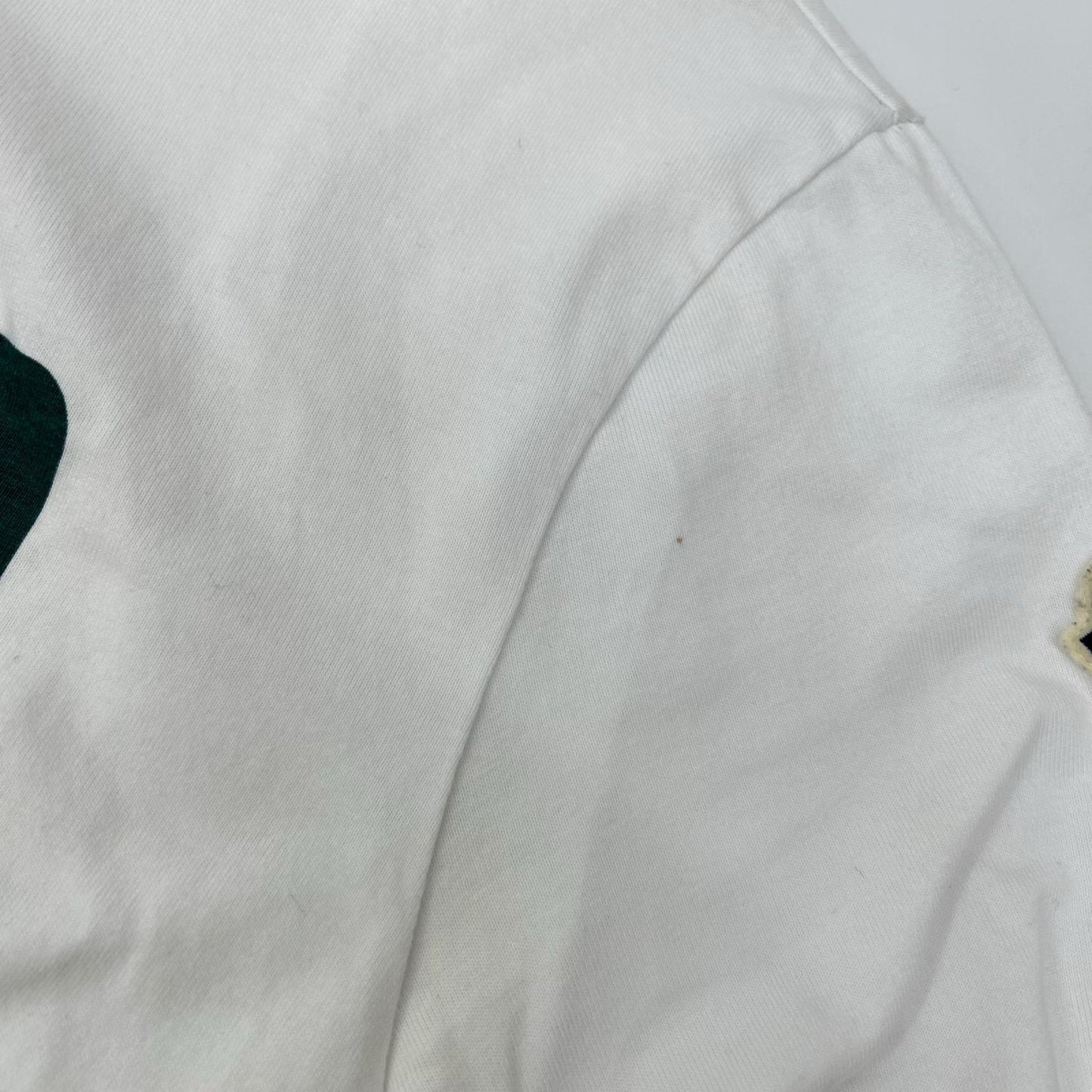 MONCLER モンクレール ホワイト MAGLIA T 半袖カットソー トップス