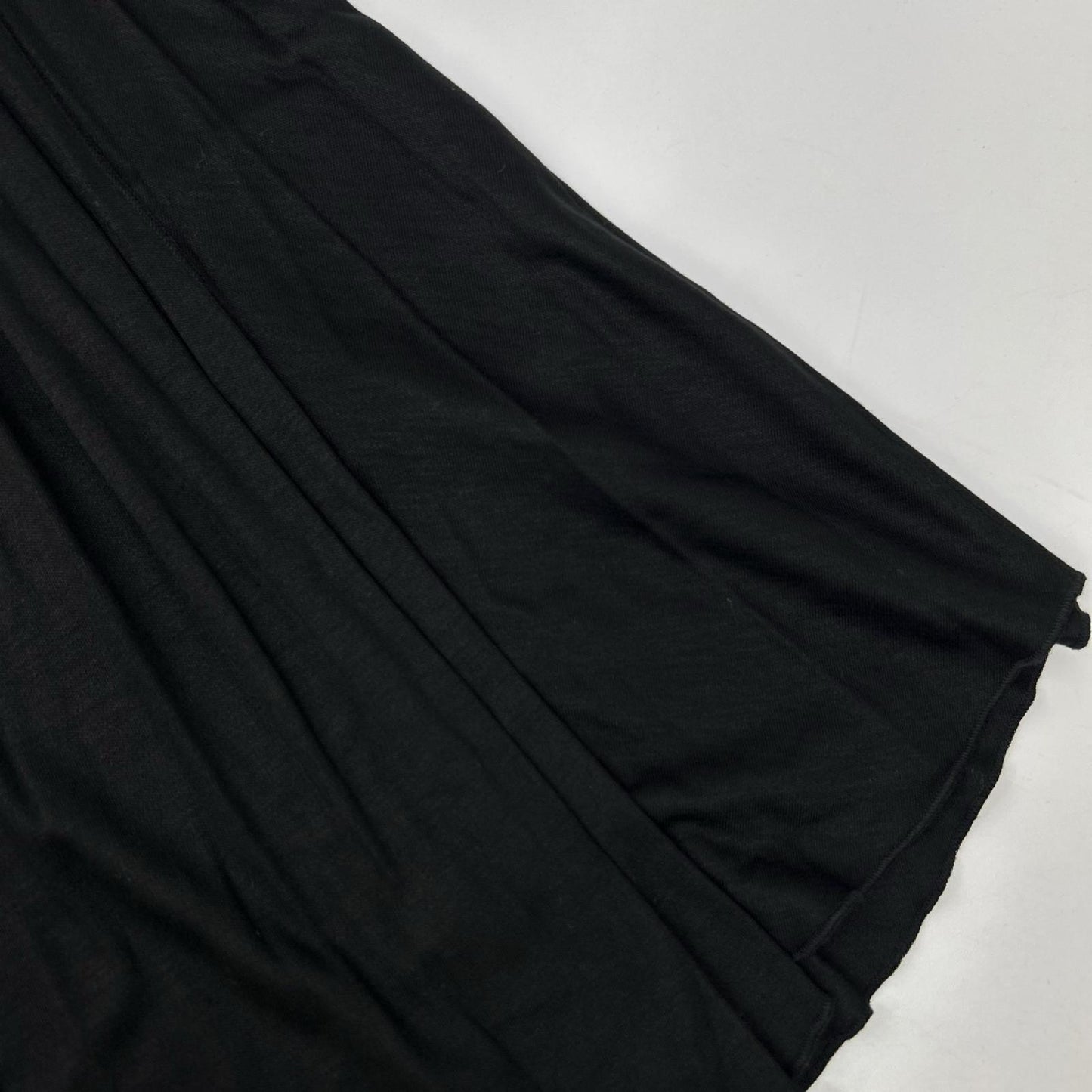 ARMANIJEANS アルマーニジーンズ レーヨン 素材切替 半袖ワンピース ワンピース