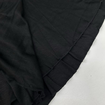 ARMANIJEANS アルマーニジーンズ レーヨン 素材切替 半袖ワンピース ワンピース