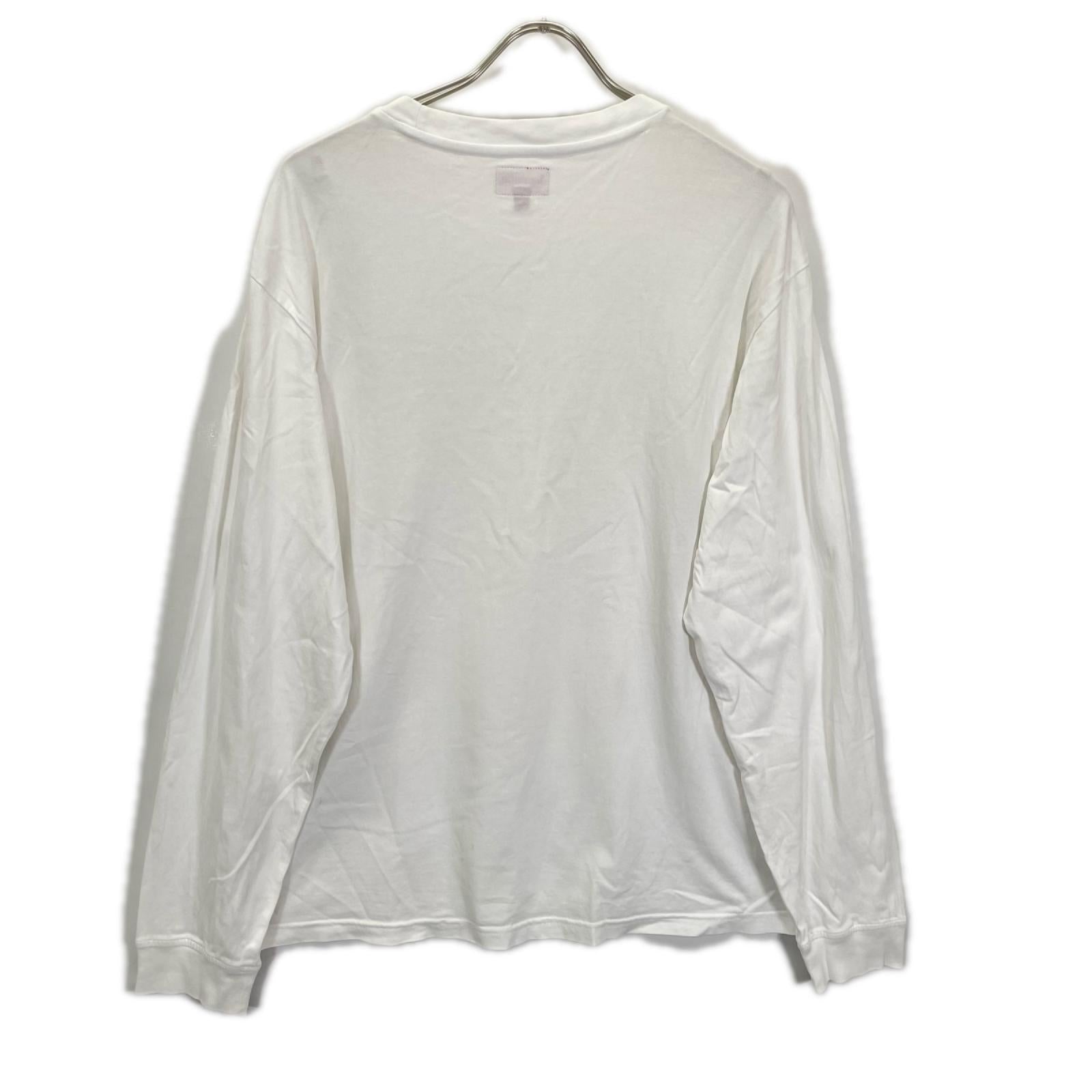 Supreme シュプリーム ホワイト スモールボックスロゴ 長袖Tシャツ トップス