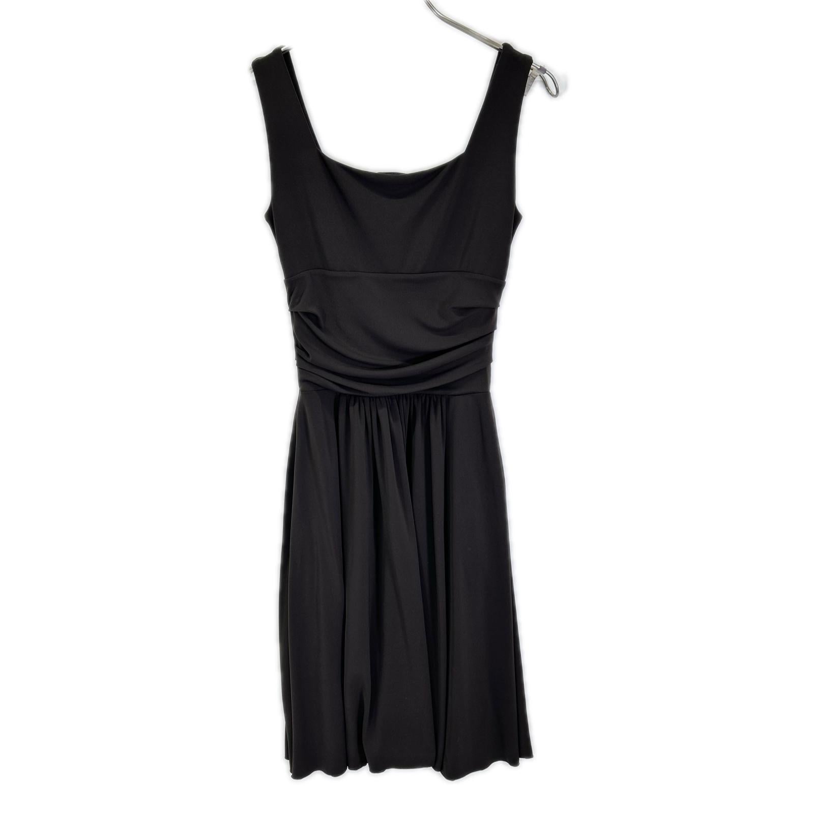 FOXEY NEW YORK フォクシーニューヨーク 24129-CVAN64 ブラウン ノースリーブ ワンピース ワンピース