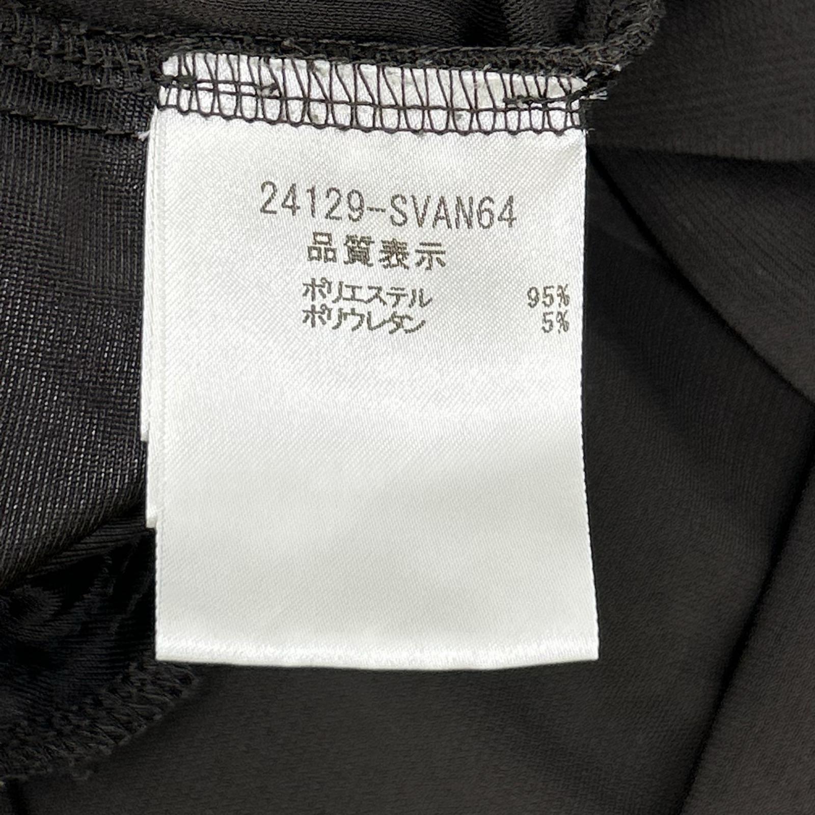FOXEY NEW YORK フォクシーニューヨーク 24129-CVAN64 ブラウン ノースリーブ ワンピース ワンピース