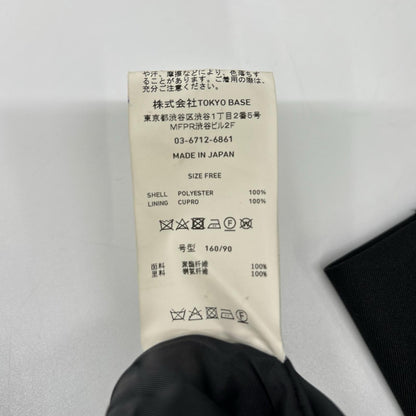 UNITED TOKYO ユナイテッドトウキョウ 141553006 ブラック ショートジャケット ジャケット