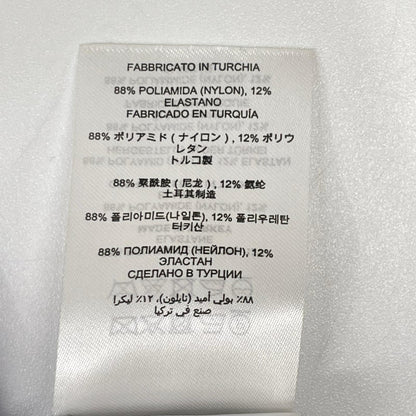 DRIES VAN NOTEN ドリスヴァンノッテン ブルー シアー素材 長袖tシャツ トップス