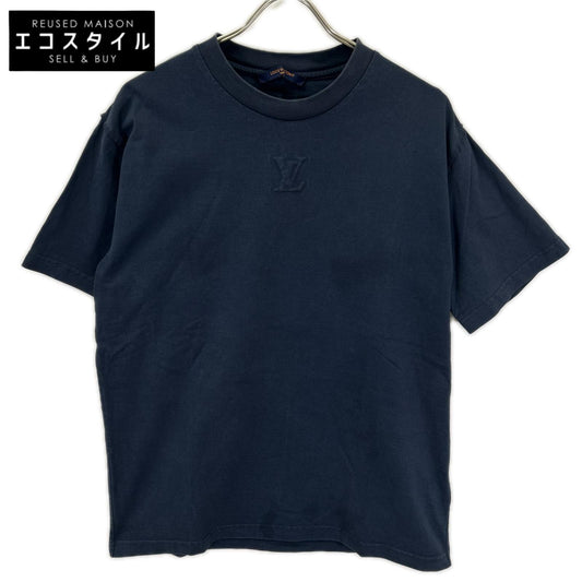 LOUIS VUITTON ルイヴィトン 23SS HNY55W LVデボスインサイドアウトTシャツ メンズ トップス
