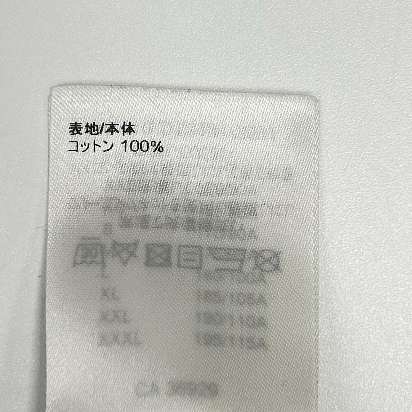 LOUIS VUITTON ルイヴィトン 23SS HNY55W LVデボスインサイドアウトTシャツ メンズ トップス