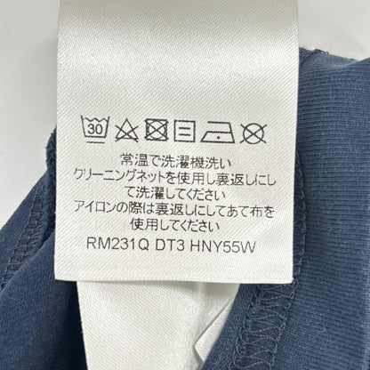 LOUIS VUITTON ルイヴィトン 23SS HNY55W LVデボスインサイドアウトTシャツ メンズ トップス