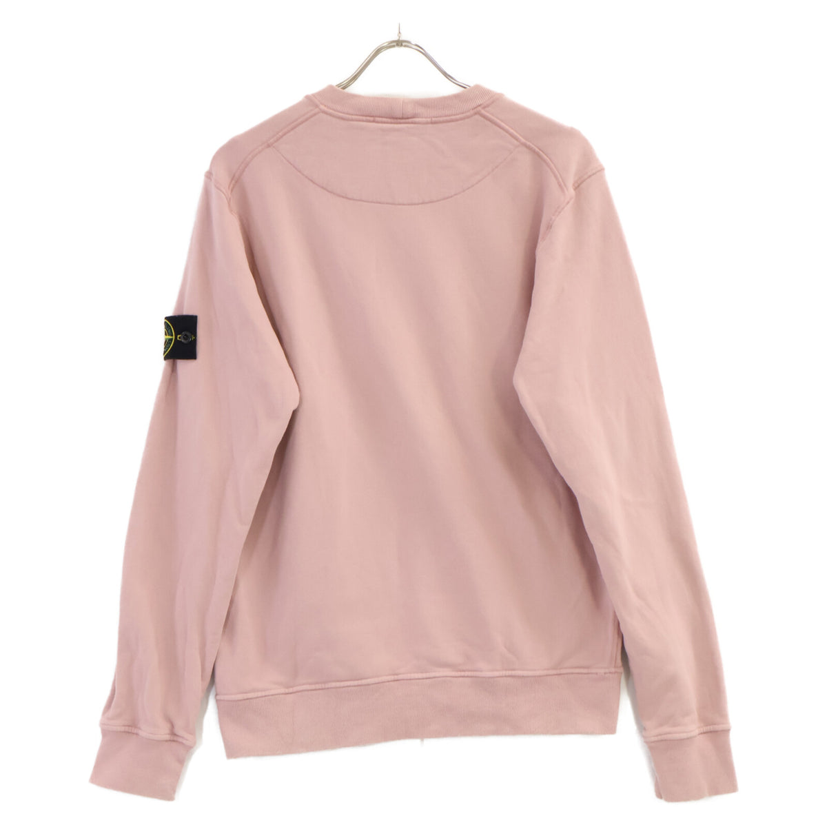 STONE ISLAND ストーンアイランド 771563020 BRUSHED COTTON CREW NECK SWEAT トップス